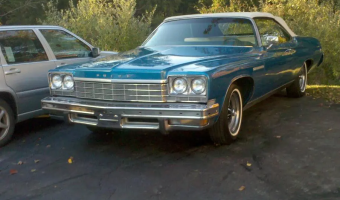 Buick Le Sabre Le Sabre 3.8 Custom