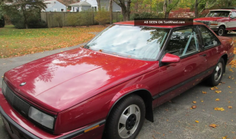 Buick Le Sabre Le Sabre 3.8 STD