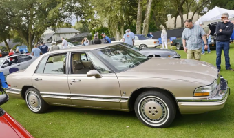 Buick Park Avenue Park Avenue 3.8 Ultra