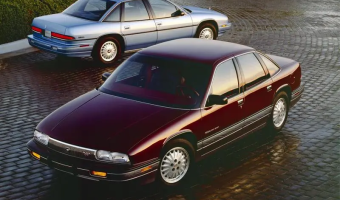 Buick Regal Regal 3.8 Grand Sport