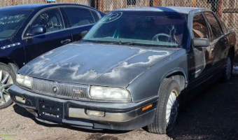 Buick Regal Regal 3.8 Grand Sport