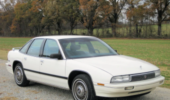 Buick Regal Regal 3.8 Grand Sport