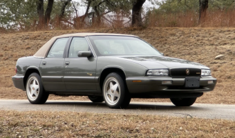 Buick Regal Regal 3.8 Grand Sport