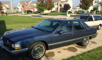 Buick Roadmaster Roadmaster 5.7 STD