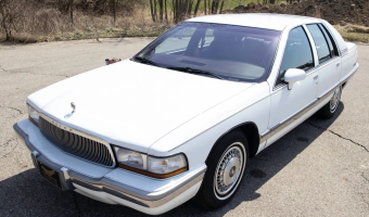 Buick Roadmaster Roadmaster 5.7 STD