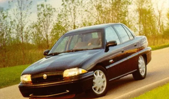 Buick Skylark Skylark 2.4 Custom