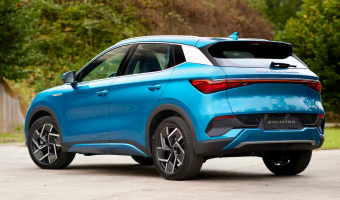 BYD Atto 3 Atto 3 Desing BEV