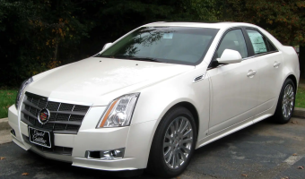 Cadillac CTS CTS 2.8 V6 Elegance