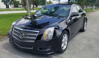 Cadillac CTS CTS 3.6 V6 Sport Luxury