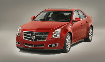 Cadillac CTS CTS 2.8 V6 Elegance