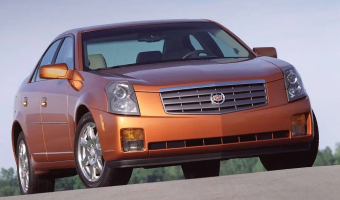 Cadillac CTS CTS 3.2 V6