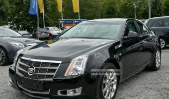 Cadillac CTS CTS 3.6 V6 AWD Sport Luxury