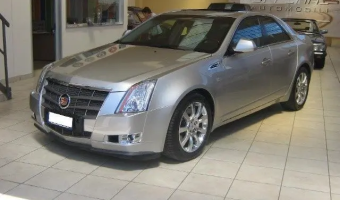 Cadillac CTS CTS 3.6 V6 AWD Sport Luxury