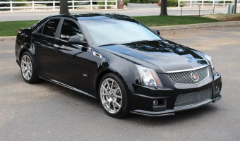 Cadillac CTS CTS-V 6.2L V8 SuperCharged