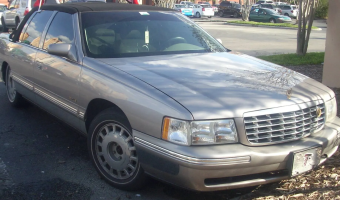 Cadillac  Deville 4.6 Concours