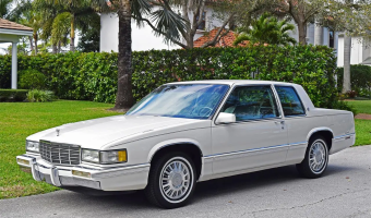 Cadillac  Deville 4.9 STD