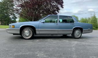 Cadillac  Deville 4.9 STD
