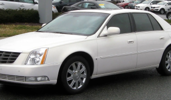 Cadillac DeVille DeVille DTS 4.6