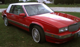 Cadillac Eldorado Eldorado 4.9 STD