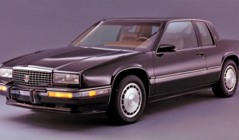 Cadillac Eldorado Eldorado 4.9 STD
