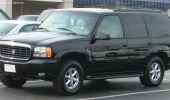 Cadillac Escalade Escalade 5.7 V8