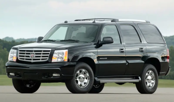 Cadillac Escalade Escalade 6.0 V8