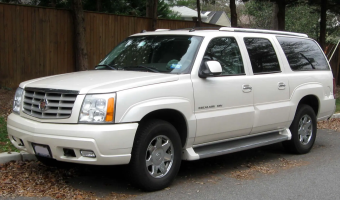 Cadillac Escalade Escalade 6.0 V8