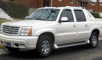 Cadillac Escalade Escalade EXT 6.0 V8