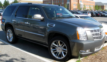 Cadillac Escalade Escalade 6.0 V8 Hybrid