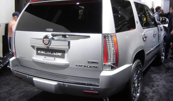 Cadillac Escalade Escalade 6.0 V8 Hybrid