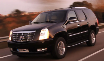 Cadillac Escalade Escalade 6.2 V8 Elegance