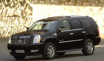 Cadillac Escalade Escalade 6.2 V8 Sport Luxury