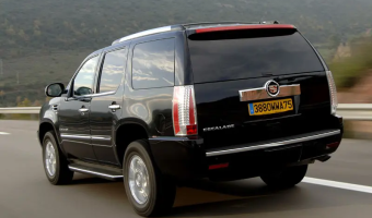Cadillac Escalade Escalade 6.2 V8 Elegance