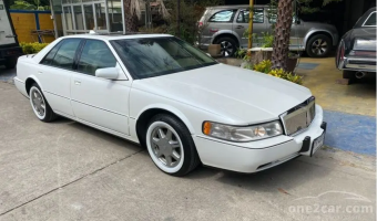 Cadillac Seville Seville 4.6 STS