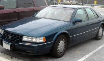 Cadillac Seville Seville 4.6 STS