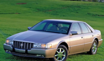 Cadillac Seville Seville 4.9 STS