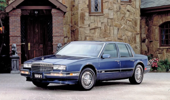 Cadillac Seville Seville 4.9 STS