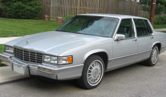 Cadillac Seville Seville 4.9 STS