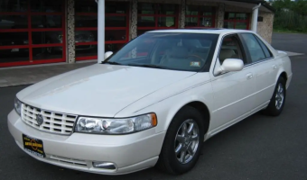 Cadillac Seville Seville STS 4.6