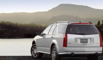 Cadillac SRX SRX 3.6 V6 AWD Sport Luxury