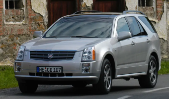 Cadillac SRX SRX 3.6 V6 Elegance
