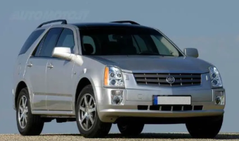 Cadillac SRX SRX 4.6 V8 AWD Sport Luxury