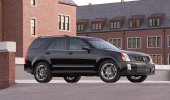 Cadillac SRX SRX 3.6 V6 AWD Sport Luxury