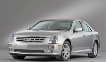 Cadillac STS STS 3.6i V6 24V Sport Luxury