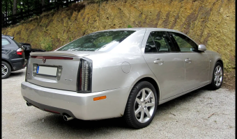 Cadillac STS STS 4.6 V8 Elegance