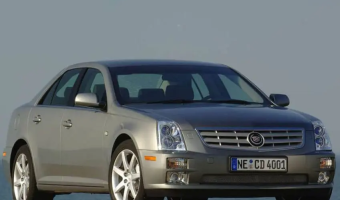 Cadillac STS STS 4.6 V8 Sport Luxury