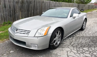Cadillac XLR XLR 4.4 V8 Supercharged