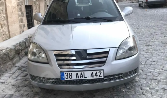Chery Alia Alia 1.6 Acteco Forza