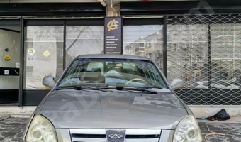 Chery Alia Alia 2.0 Acteco Low Spec