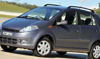 Chery Kimo Kimo 1.3 Forza